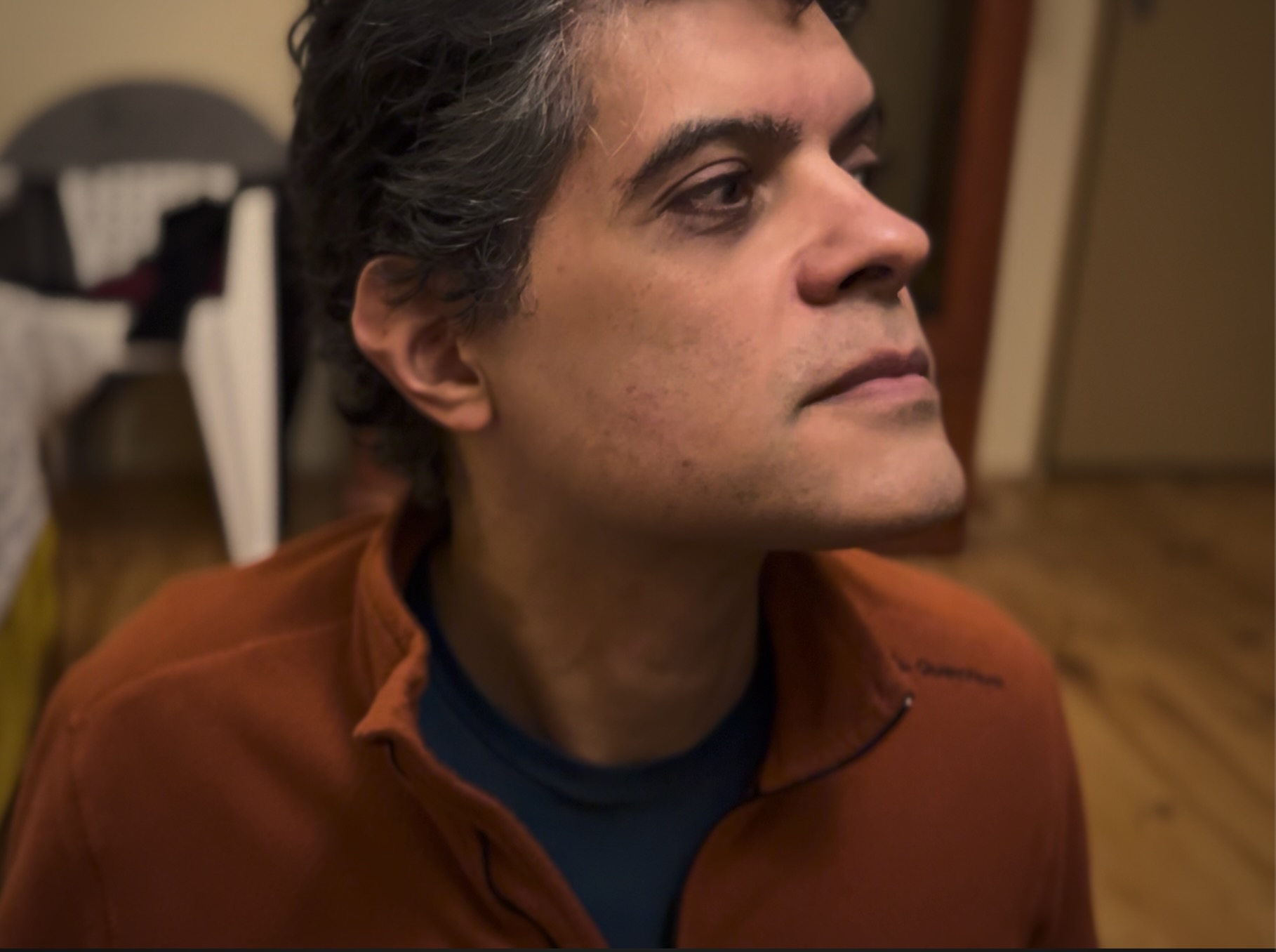 Eduardo Fernandes em 2025.